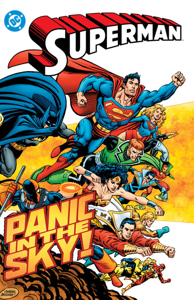 Superman: Panic in the Sky (2027 Edition) cover (ISBN 9781799517917)