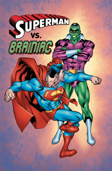 Superman vs. Brainiac (2027 Edition) cover (ISBN 9781799520023)