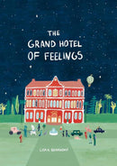 The Grand Hotel of Feelings (Paperback) /anglais cover image