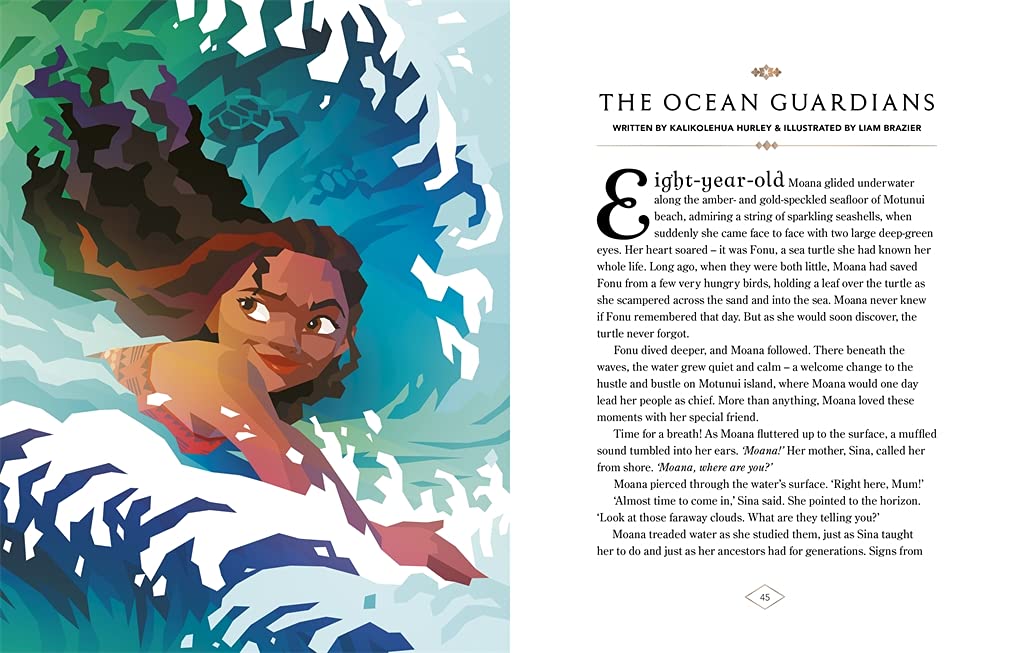 Disney Princess: Tales of Courage and Kindness