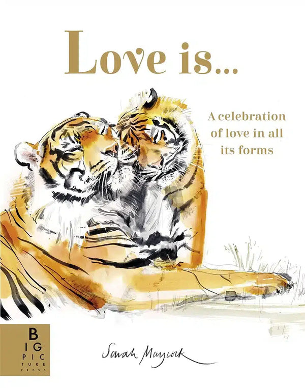 Love Is...: A Celebration of Love in All Its Forms (Lily Murray)-Nonfiction: 常識通識 General Knowledge-買書書 BuyBookBook