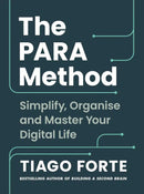 PARA Method, The: Simplify, Organise and Master Your Digital Life (Tiago Forte)-Nonfiction: 科學科技 Science & Technology-買書書 BuyBookBook
