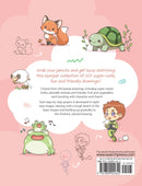 200 Cute Things to Draw US - Book