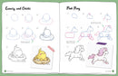200 Cute Things to Draw US - Book