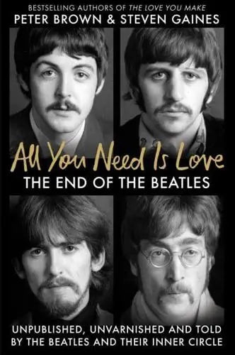 All You Need Is Love-Musicians, singers, bands and groups-買書書 BuyBookBook