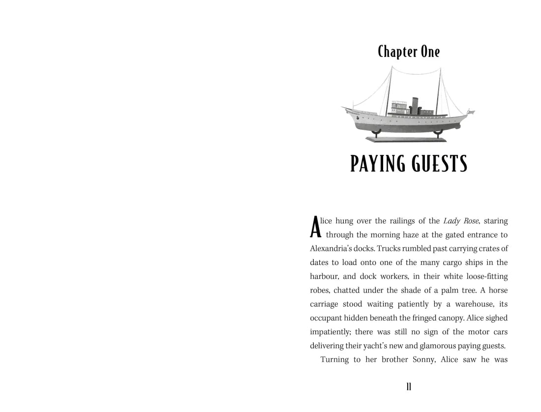 Mysteries at Sea: The Hollywood Kidnap Case GB - Paperback / softback