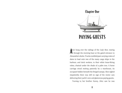 Mysteries at Sea: The Hollywood Kidnap Case GB - Paperback / softback