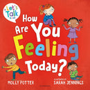 How Are You Feeling Today?-Educational: Personal and health education-買書書 BuyBookBook