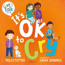 It's OK to Cry-Children’s Educational: general-買書書 BuyBookBook