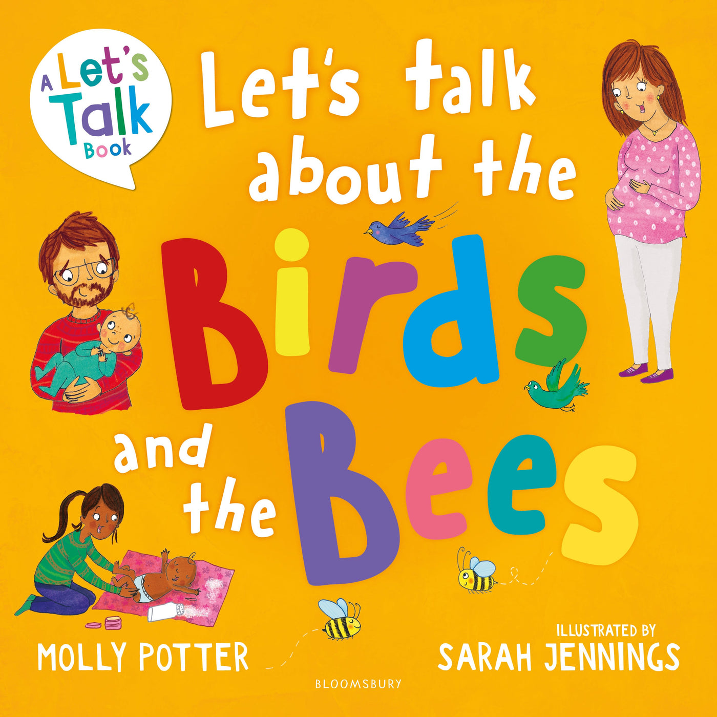 Let's Talk About the Birds and the Bees