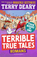 Terrible True Tales: Romans-Children’s / Teenage fiction: Biographical/ historical fiction and true stories-買書書 BuyBookBook