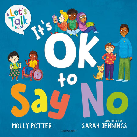 It's OK to Say No-Children’s / Teenage: Personal and social topics-買書書 BuyBookBook