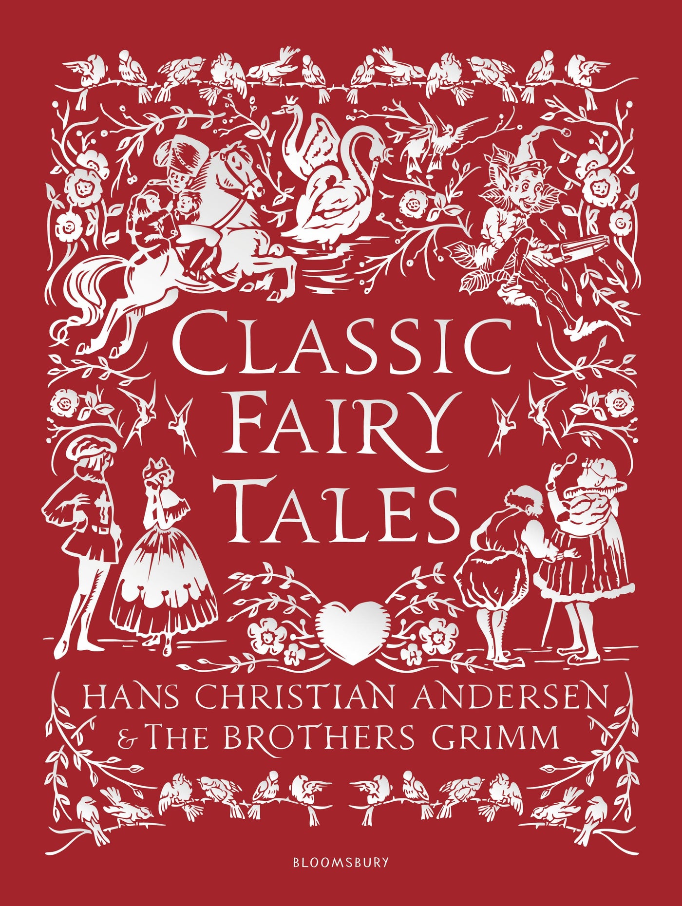 Classic Fairy Tales-Fiction: Traditional stories/ myths/ fairy tales-買書書 BuyBookBook