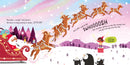 Twinkly Twinkly Santa's Sleigh Ride GB - Board book