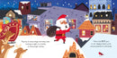 Twinkly Twinkly Santa's Sleigh Ride GB - Board book