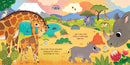 Baby Animal Sounds GB - Board book