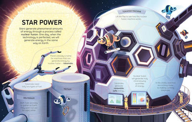 See Inside Future Energy