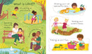 Very First Questions & Answers: What is love? GB - Board book