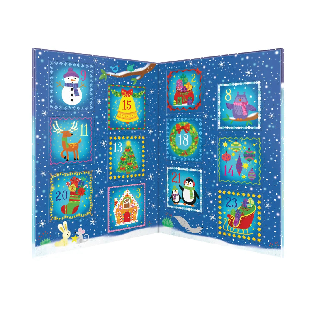 Advent Calendar Book Collection 2 GB - Book