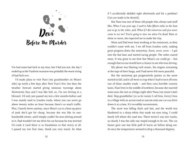 Catch Your Death GB - Paperback / softback