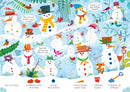 Look and Find Puzzles Wintertime GB - Paperback / softback