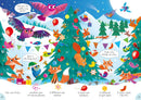 Look and Find Puzzles Wintertime GB - Paperback / softback