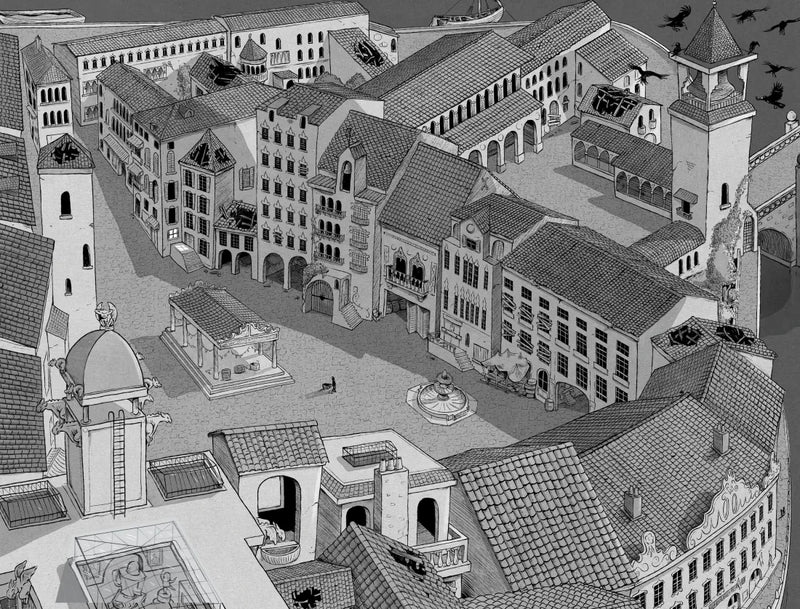 League of Thieves GB - Paperback / softback