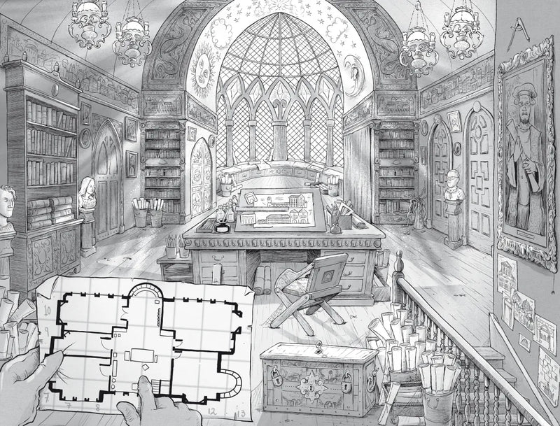 League of Thieves GB - Paperback / softback