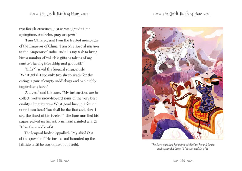 Tales of Brave and Brilliant Animals GB - Hardback