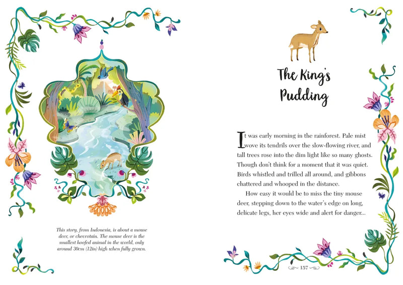 Tales of Brave and Brilliant Animals GB - Hardback