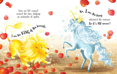 Unicorn Stories for Little Children GB - Hardback