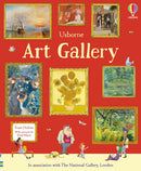 Book and Jigsaw Art Gallery GB - Paperback / softback