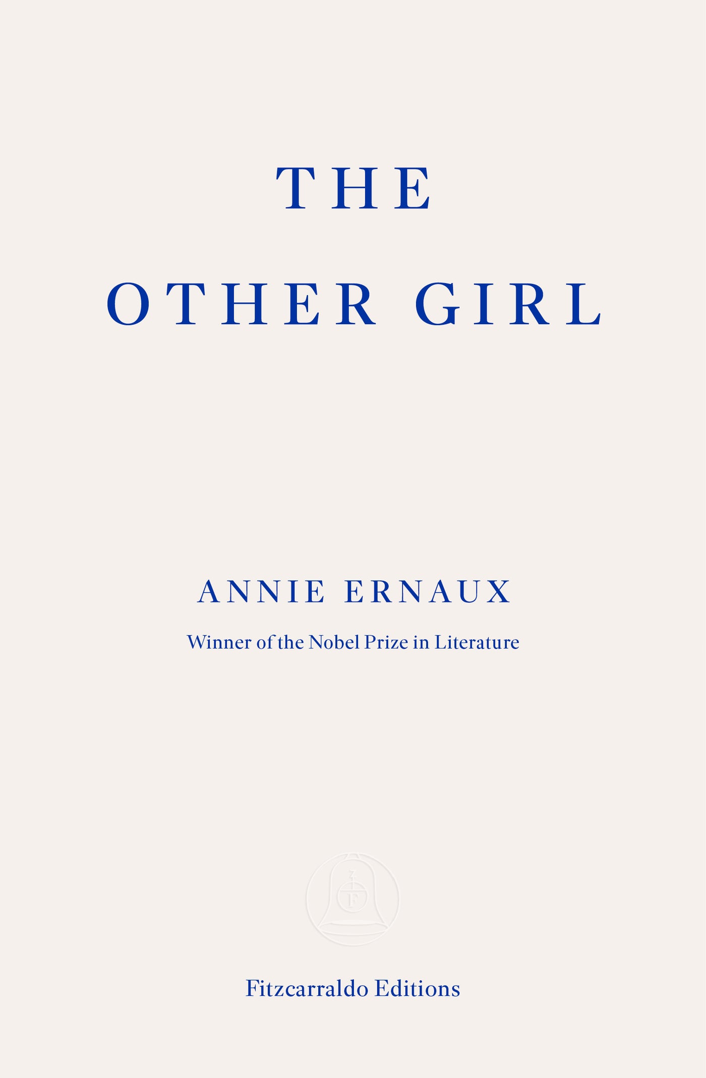 The Other Girl