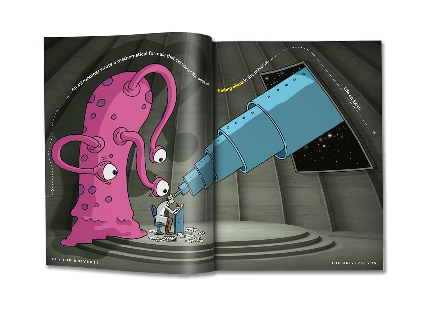 Science FACTopia!