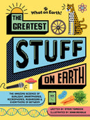 The Greatest Stuff on Earth-Children’s / Teenage general interest: Nature and animals-買書書 BuyBookBook