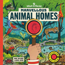Marvellous Animal Homes-Children’s / Teenage general interest: Nature and animals-買書書 BuyBookBook