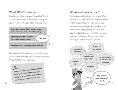 The Usborne Teen Survival Guide GB - Paperback / softback