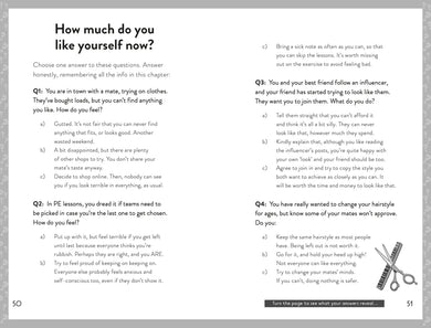 The Usborne Teen Survival Guide GB - Paperback / softback