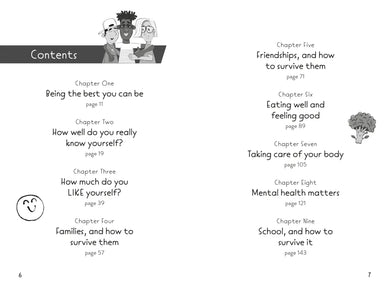 The Usborne Teen Survival Guide GB - Paperback / softback