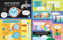 How It Works: Water GB - Board book