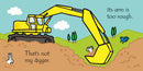 That's not my digger... GB - Board book