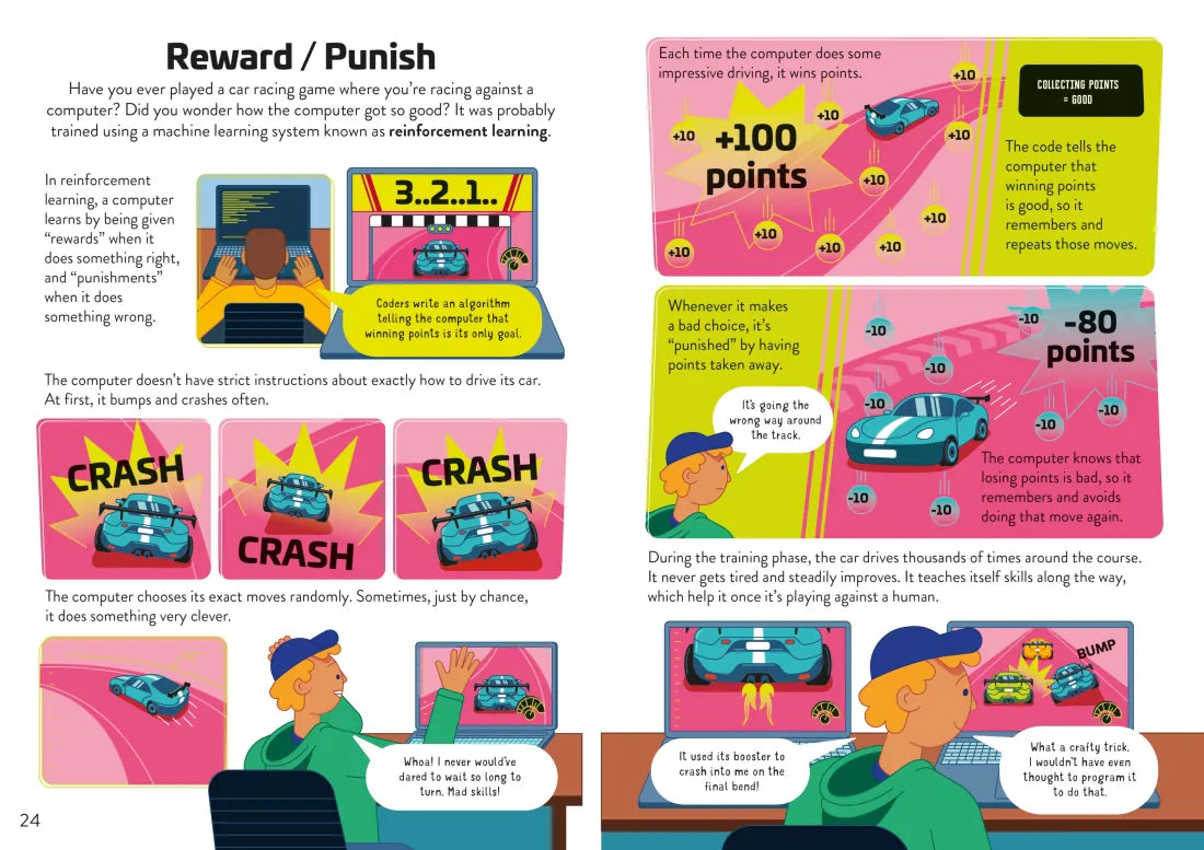 AI for Beginners GB - Hardback