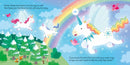 Wand Books: Unicorn Magic GB - Board book