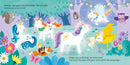 Wand Books: Unicorn Magic GB - Board book