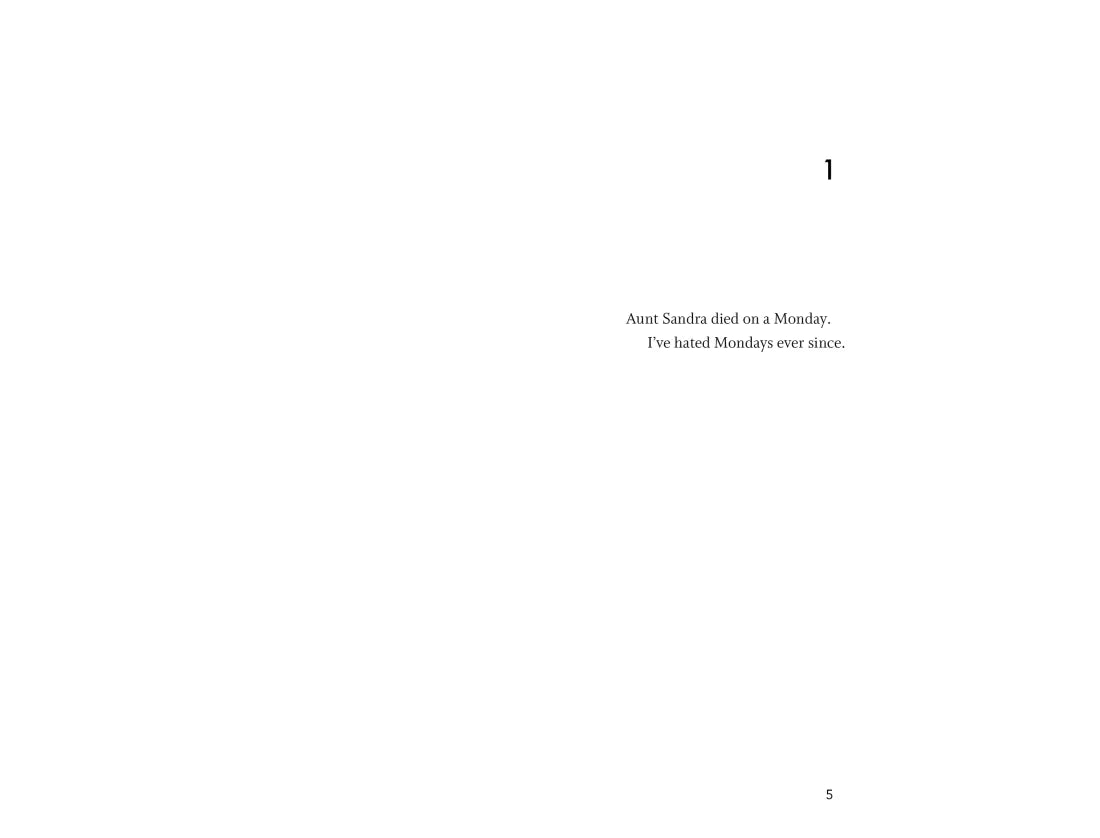 Mondays Are Murder GB - Paperback / softback