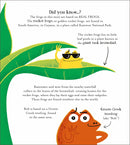 Friendship for Frogs GB - Hardback