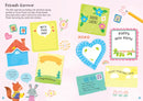 Little First Stickers Love and Kindness GB - Paperback / softback