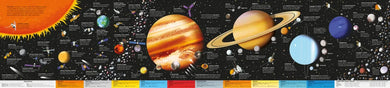 Usborne Book and Jigsaw The Solar System GB - Paperback / softback