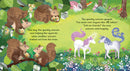 Sparkly Touchy-Feely Unicorn GB - Board book
