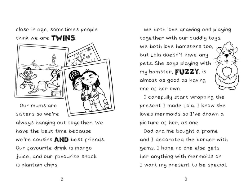 Destiny Ink: Birthday Secret